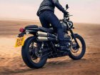 Triumph Street Scrambler